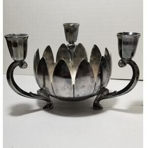 F.B.R.  F.B. Rogers silver co. Italy E.P. Brass 1.1305